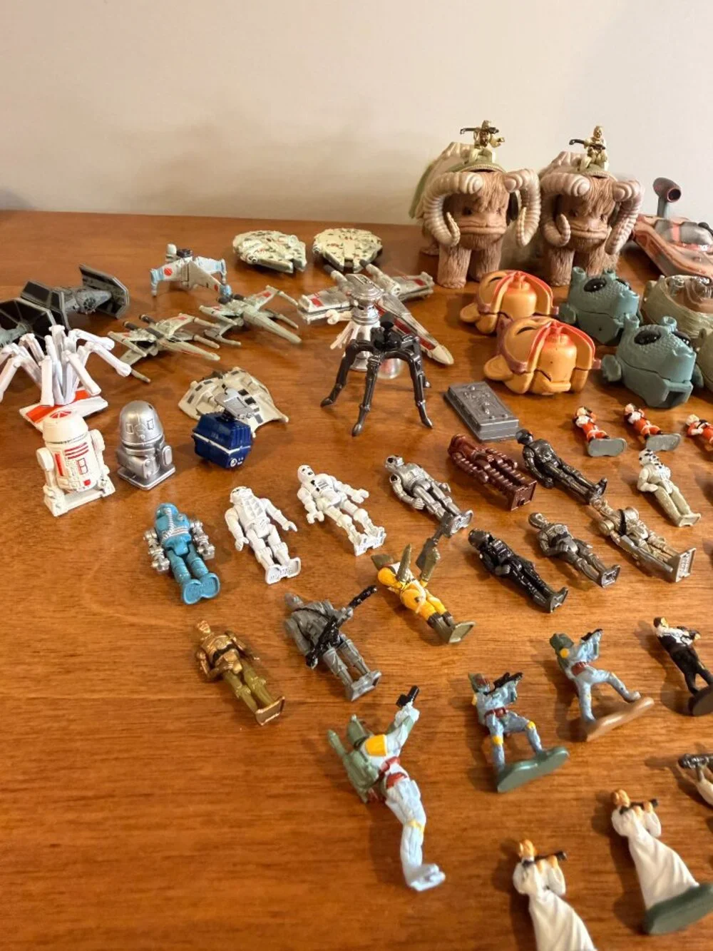 Star Wars massive lot